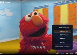 艾摩的世界 Elmo's world 英文版全32集英语中字高清1080P视频MP4百度网盘下载