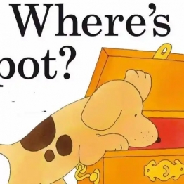 英文绘本|Spot the Dog 斑点狗小玻系列绘本故事|18册+10套音频mp3|百度云下载