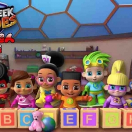 极客小超人 Super Geek Heroes 中文版全28集国语中字高清1080P视频MP4格式下载