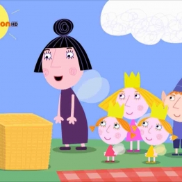 本和霍利的小王国 Ben&Holly's Little Kingdom 第一二季共104集超清1080P下载