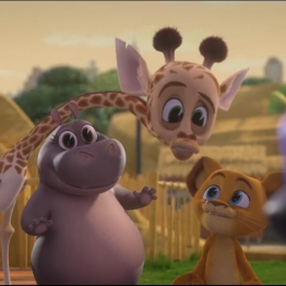 马达加斯加:小小狂野 Madagascar:A Little Wild 中文版第一季全13集国语高清1080P下载
