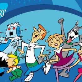 杰森一家 The Jetsons 英文版第一季全24集英语字幕高清1080P视频MKV百度网盘下载