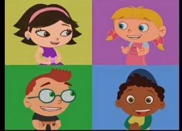 欧美动画|2005|小爱因斯坦 Little Einsteins|第一二季53集|迪士尼|音频mp3|百度云下载