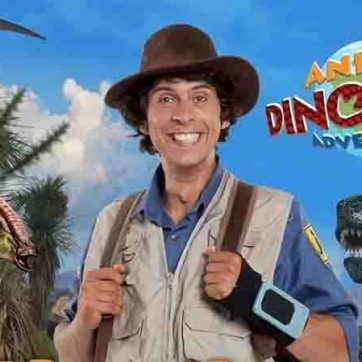 安迪的恐龙冒险 Andy's Dinosaur Adventure 中文版20集国语1080P视频MP4+音频MP3下载