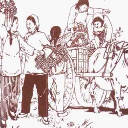 中国连环画名家经典（全8卷） 连环画小人书 PDF格式 百度网盘转存手机、平板、电脑在线观看 中国古老漫画 70后80后90后童年回忆