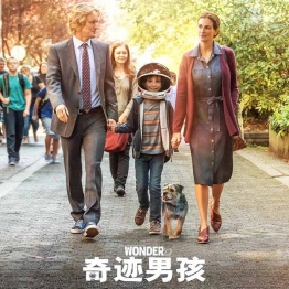 奇迹男孩Wonder百度网盘下载链接2017豆瓣评分8.6高清1080P英语中字