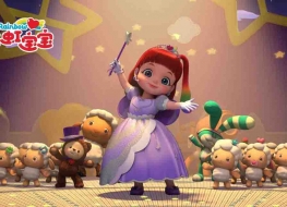 【大合集】彩虹宝宝 Rainbow 第1-6季全156集mp4格式 1080P或4K 百度云网盘下载
