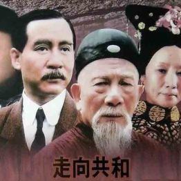 走向共和超高清电视剧无水印国语中字无删减珍藏版历史类剧集