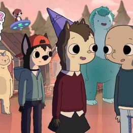 夏令营岛 Summer Camp Island 英文版第1/2/3/4季全85集英语字幕高清1080P视频MKV下载