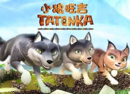 小狼旺吉 Tales of Tatonka 中文版动画片全52集国语高清1080P视频MP4格式百度网盘下载