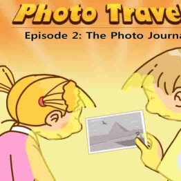 奇幻照片之旅 Photo Travels 全128集 LittleFox 看动画磨耳朵全套英语早教启蒙动画片 高清720P视频MP4格式/单词表/绘本/音频百度网盘下载3-6岁学习英文动画片 中小学教育智慧平台 广饶吧幼小衔接中小学高中教育资源论坛