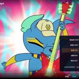 彩虹蝴蝶独角小猫 Rainbow Butterfly Unicorn Kitty 中文版第一季全52集高清1080P下载