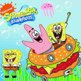 海绵宝宝 SpongeBob Comics 央视TV版 无字幕 118集 百度网盘下载
